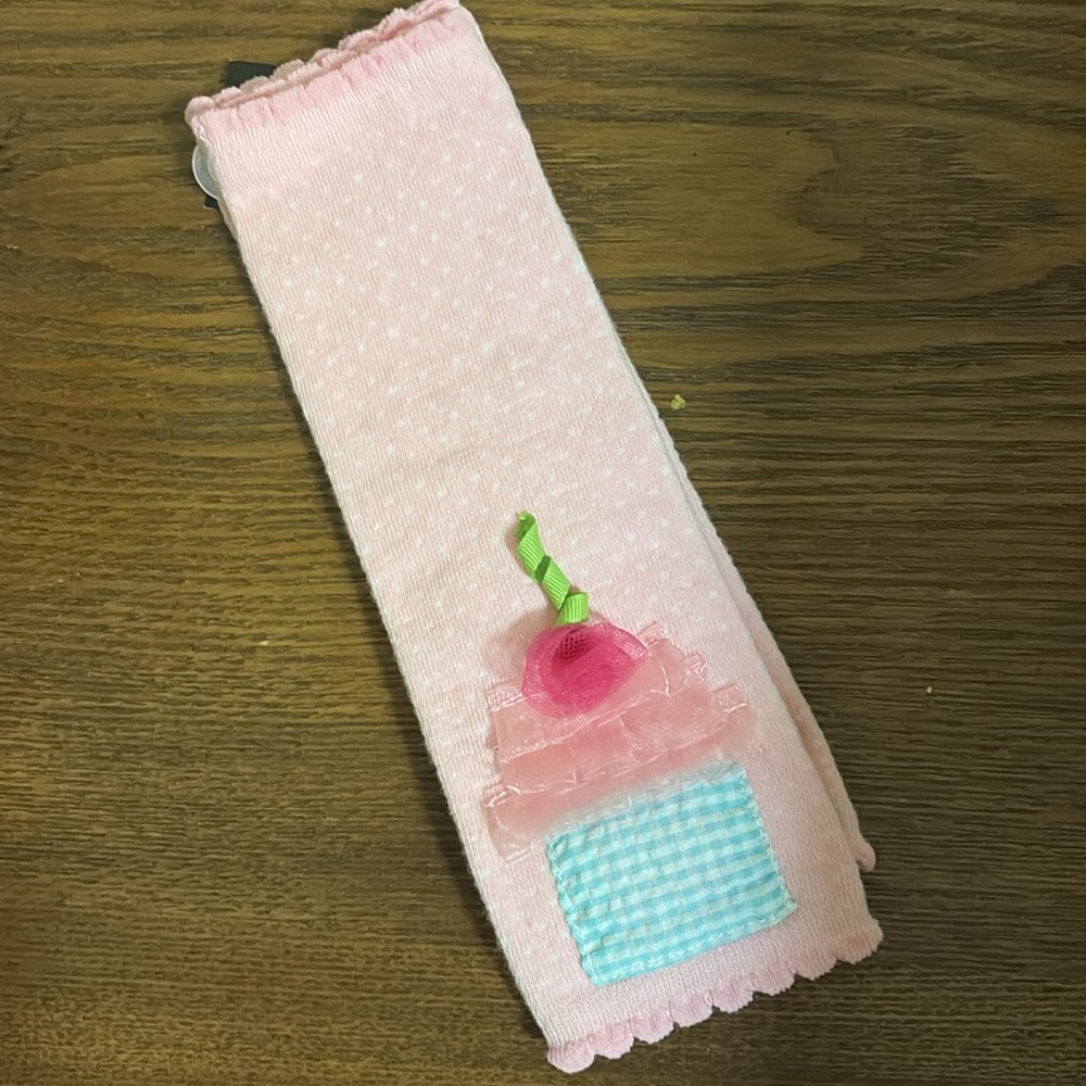Cupcake Leg warmers - Picture 3 of 3